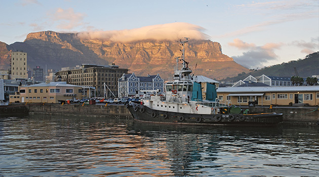 Cape Town Waterfront